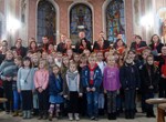 Humanitarni koncert zborova i orguljaša Župe Sračinec